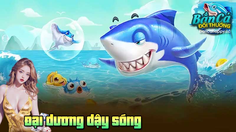 Tìm hiểu về tựa game bắn cá đổi thưởng online hấp dẫn