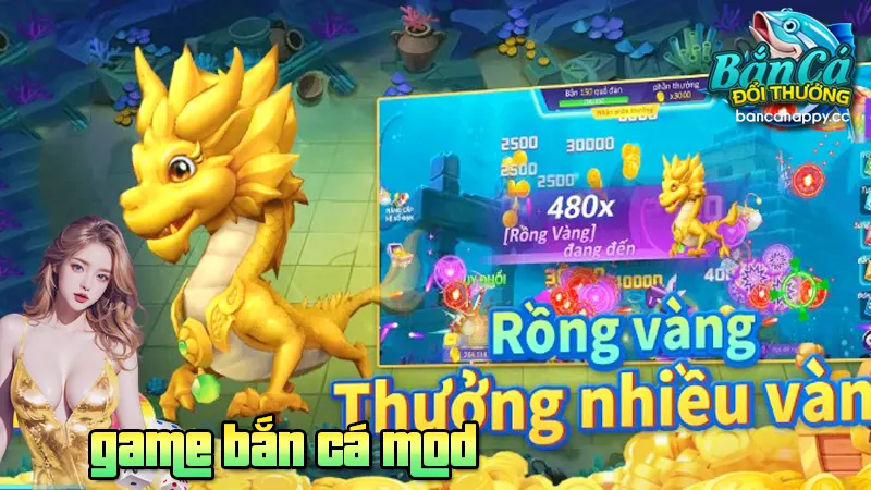 Điểm danh những điểm hấp dẫn của trò chơi săn ngư online