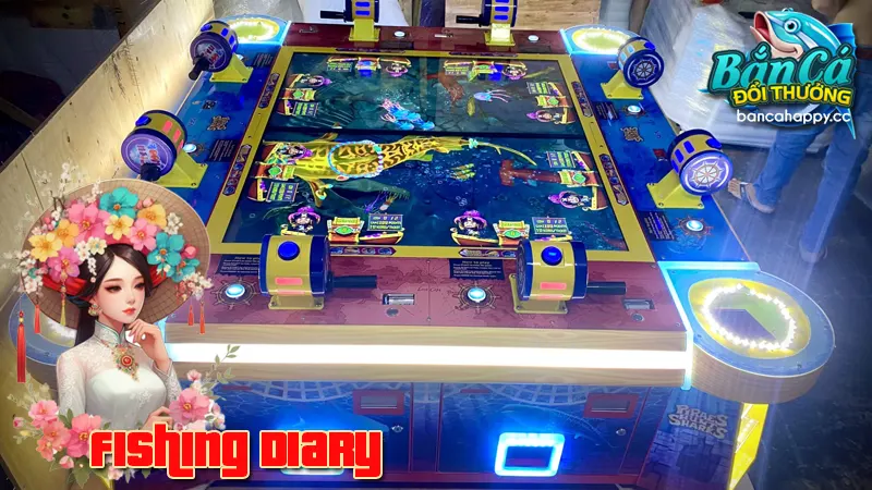 Các bước để chơi bắn cá đổi thưởng 8 người