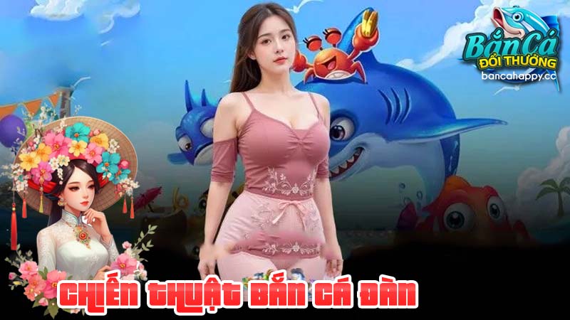 sự đặc biệt của những đàn cá lớn