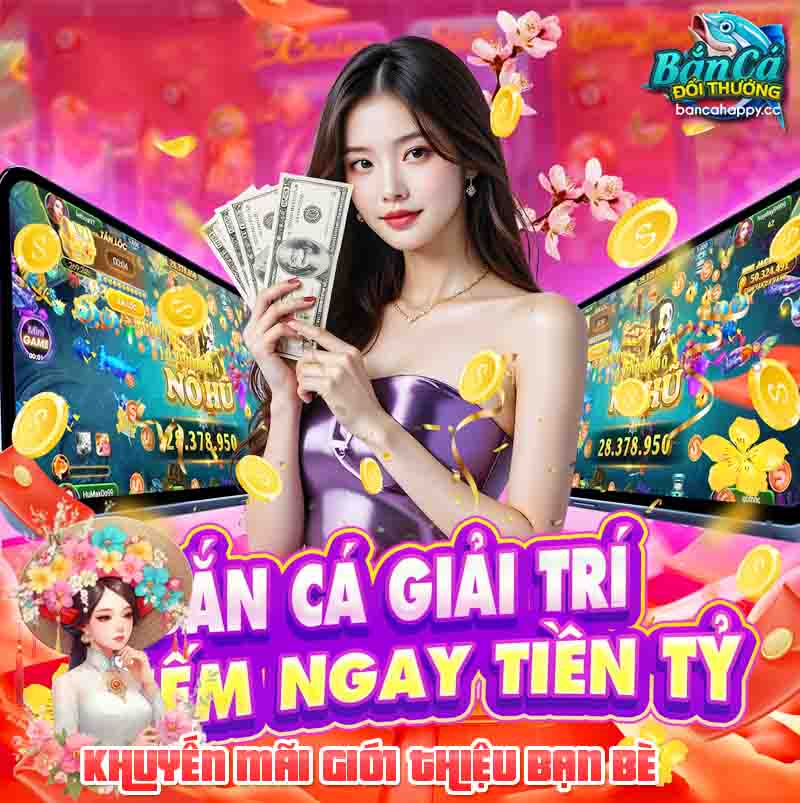 thưởng kim cương và vàng để nâng cấp trong game bắn cá đổi thưởng