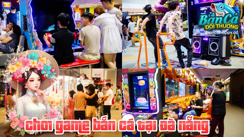 Helio đà nẵng thu hút nhiều tín đồ chơi game bắn cá