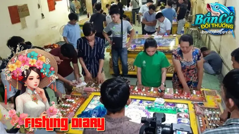 dòng máy này giúp chơi game bắn cá đổi thưởng thêm vui