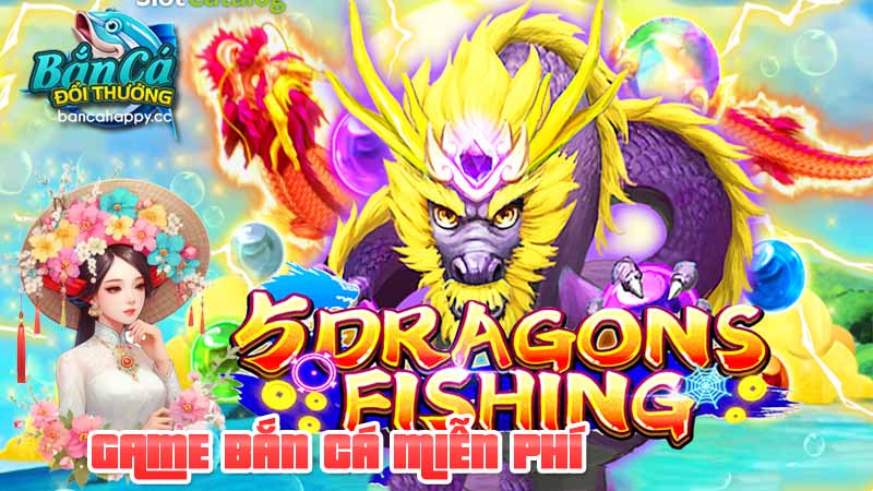 Một số nét khái quát trò chơi fishing dragon trực tuyến