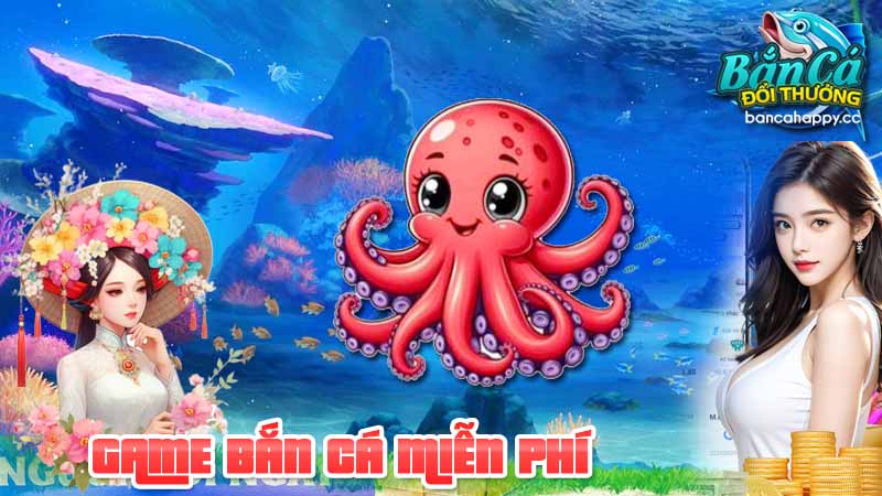 tìm hiểu về tựa game săn cá online