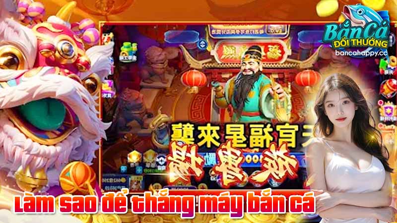 Bình tĩnh để luôn làm chủ cuộc chơi săn cá online