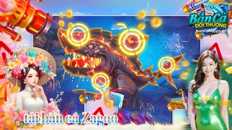 thông tin cơ bản về găm bắn cá zagoo