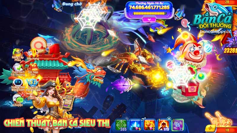 Thủ thuật bắn ria hiệu quả