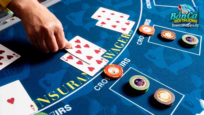 Tìm hiểu trò chơi bài blackjack