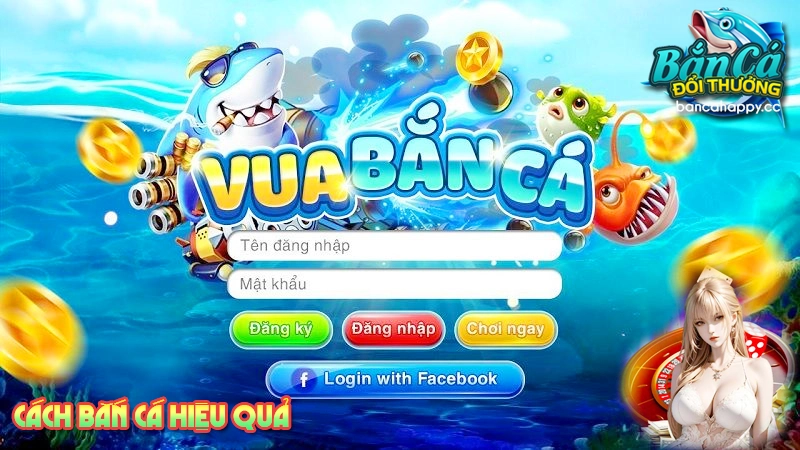 mẹo săn cá dễ thắng