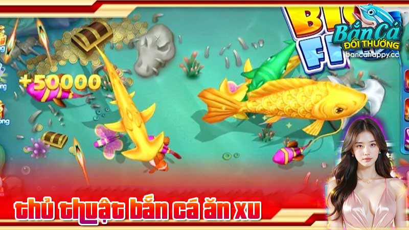 chia sẻ mẹo săn cá dễ dàng