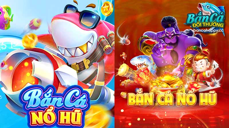 Slot bắn cá là một sự kết hợp mới hoàn hảo
