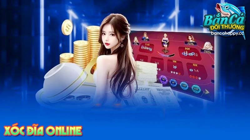 Tìm hiểu tỷ lệ trả thưởng của các cửa kết quả trong xóc đĩa online