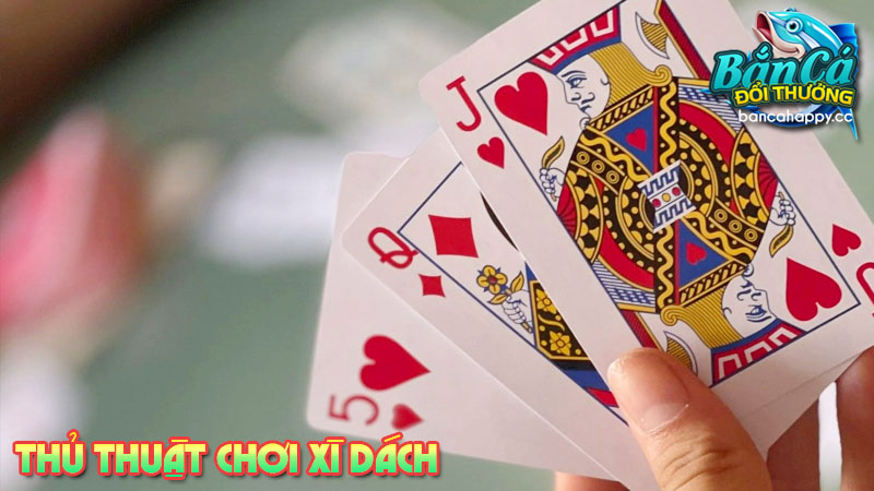 Sức hấp dẫn của trò chơi xì dách online