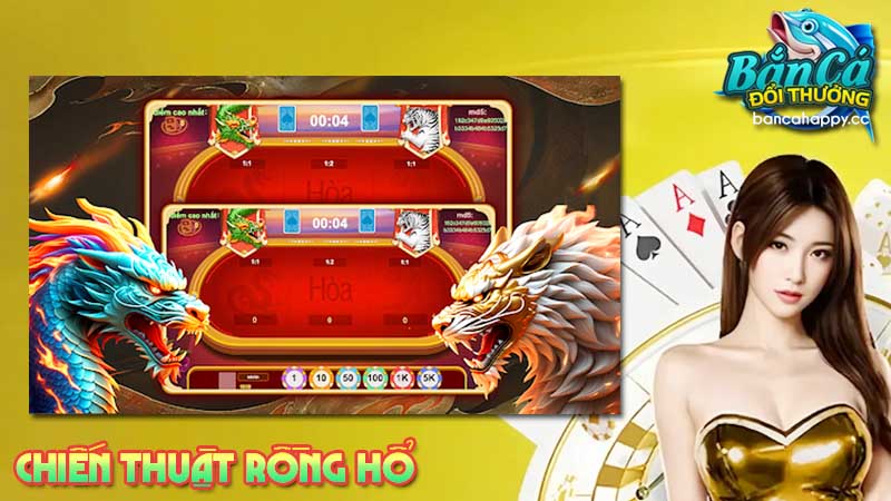 Khái niệm cơ bản trò chơi rồng hổ