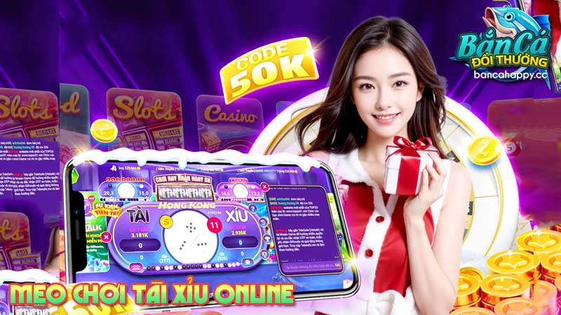 Kiến thức tổng quan đánh tài xỉu trực tuyến