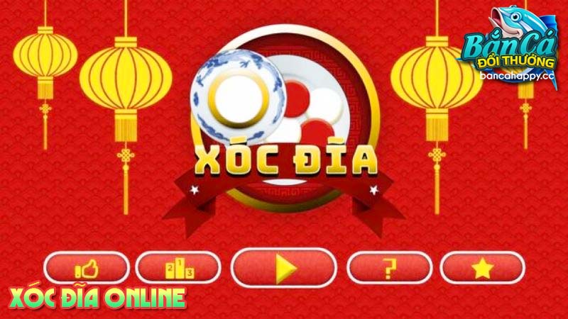 Tìm hiểu trò chơi xóc đĩa trên web trực tuyến