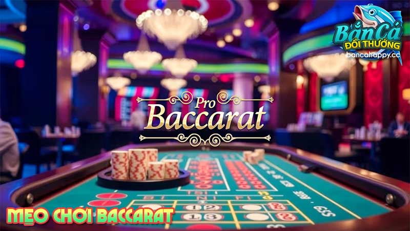 game bài online baccarat là gì?