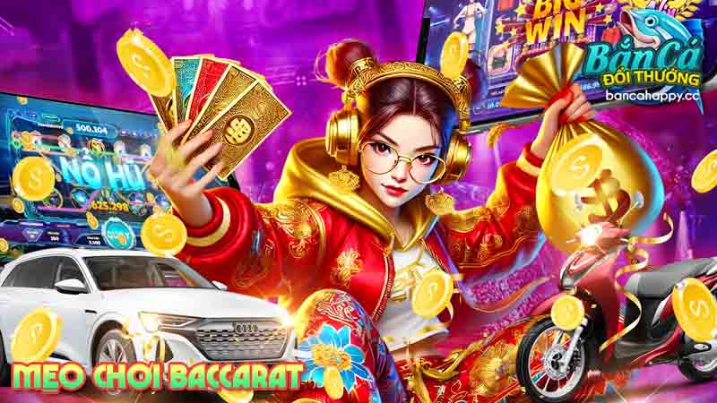 tìm hiểu luật chơi baccarat cho người mời
