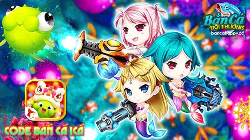 Tổng hợp Mã code bắn cá iCá cho game thủ hôm nay