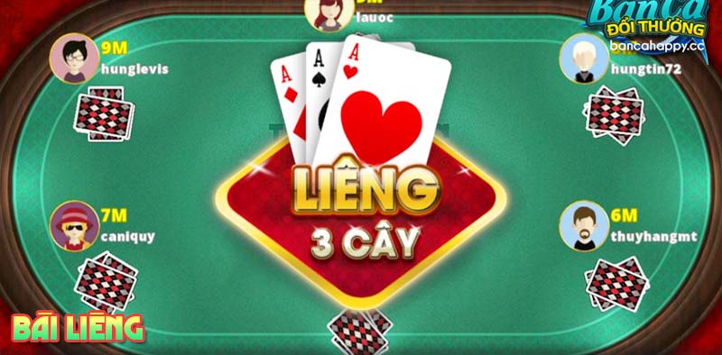 Thủ thuật tối ưu chiến thắng khi chơi liêng trực tuyến