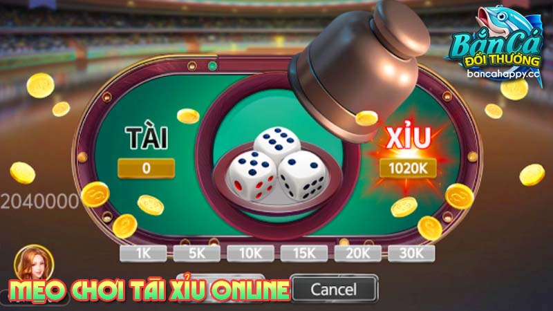 Luôn bình thĩnh và có điểm dừng