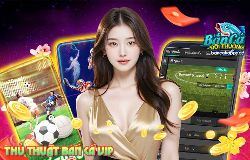 Mẹo bắn cá vip săn cá cả đàn