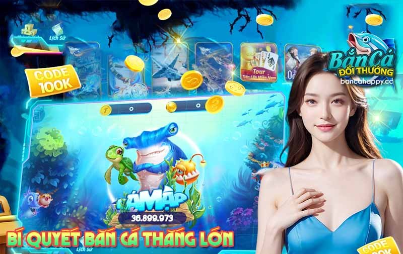 Tìm hiểu luật bắn cá online
