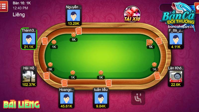 Bluff khiến đối thủ hoang mang và giành chiến thắng