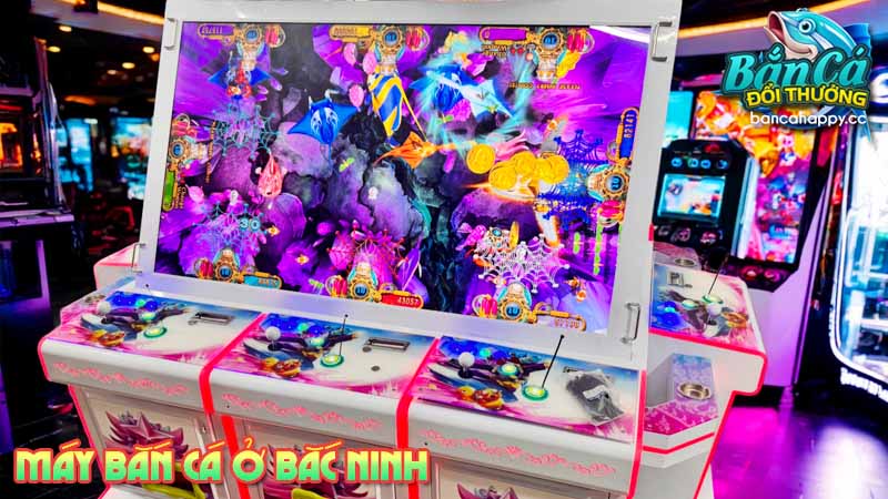 Dịch vụ máy bắn cá tại bắc nih vẫn đang phát triển mạnh