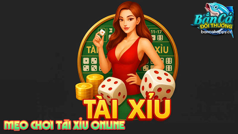 Luật chơi tài xỉu trên trang web