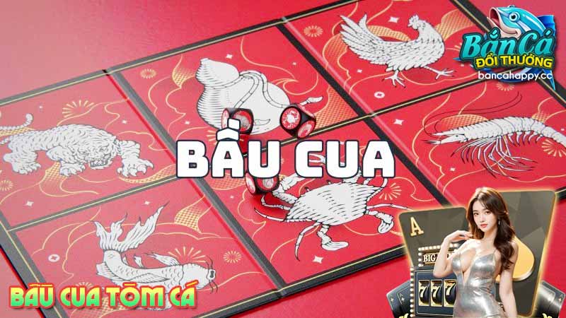 Khái niệm game casino bầu cua cho người mới