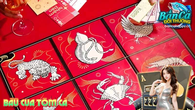 Các tips chơi bầu cua tất thắng cho các newbie