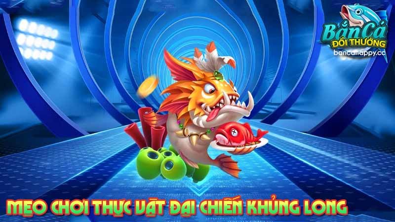 Mẹo chơi thực vật chiến khủng long bắn tăng đạn