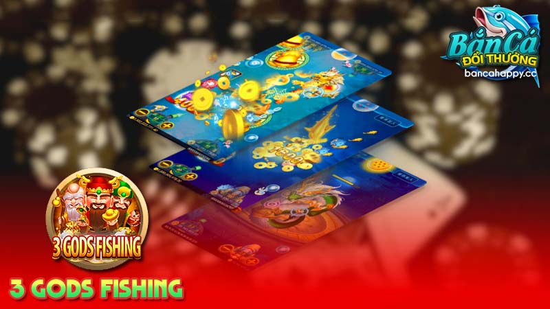 Những điều quan trọng khi người mới tham giá bắn cá 3 gods fishing đổi thưởng