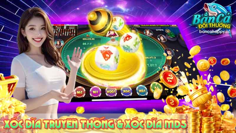 Nắm bắt đặc điểm của từng loại