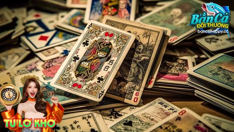 Tìm hiểu trò chơi bài tú lơ khơ trực tuyến