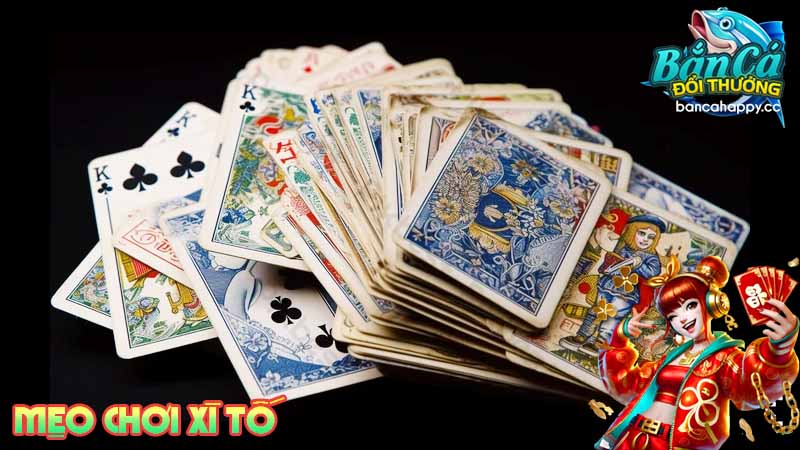 tổng quan trò chơi xì tố online