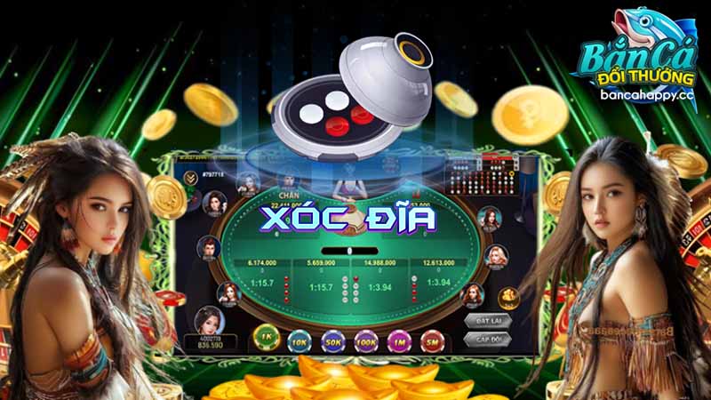Xóc đĩa là gì? Nguồn gốc và quá trình phát triển