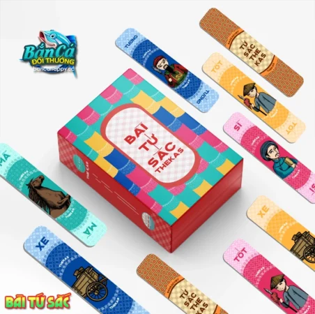 Hướng dẫn cách đánh bài tứ sắc cho game thủ mới