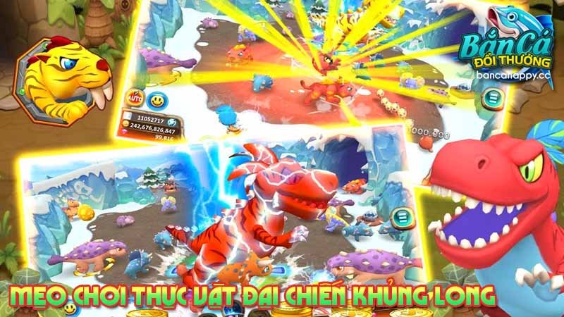 Thu thuật chọn phòng phù hợp cấp độ của ngư thủ