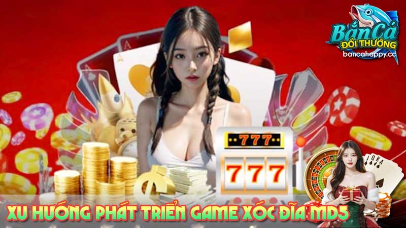 Cơ hội và thách thức khi áp dụng MD5 trong game trực tuyến