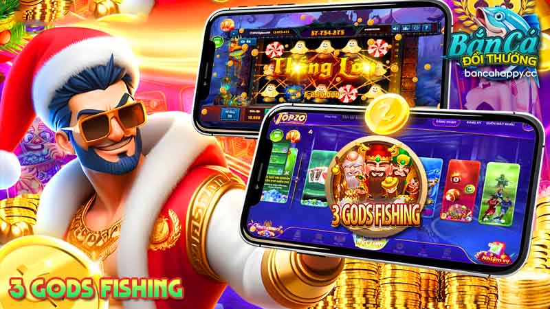 Các khu vực chức năng trong game