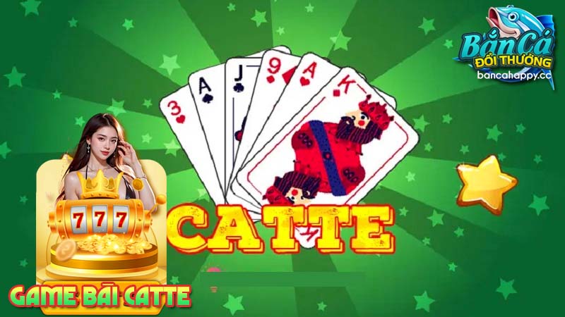 Một số từ thông dụng khi tham gia catte đổi thưởng (cát tê)