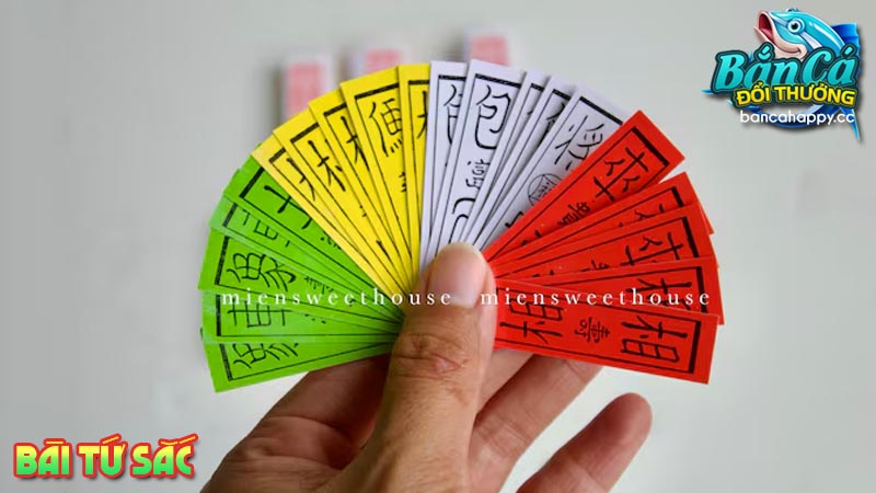 Giới thiệu về game bài Tứ Sắc