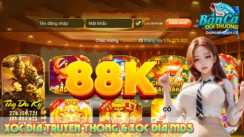 Vì sao các game thủ hiện đại ưu tiên lựa chọn MD5