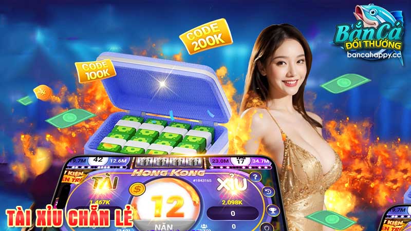 Trò chơi tài xỉu đặt cửa chẵn lẻ đổi thưởng là gì?