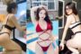 999+ Ảnh gái xinh bikini đẹp quyến rũ, nóng bỏng khoe dáng cực mẩy
