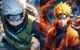 Ảnh đẹp 2D-3D Kakashi Hatake và Naruto chất, có thể sử dụng làm hình nền