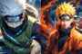 Ảnh đẹp 2D-3D Kakashi Hatake và Naruto chất, có thể sử dụng làm hình nền